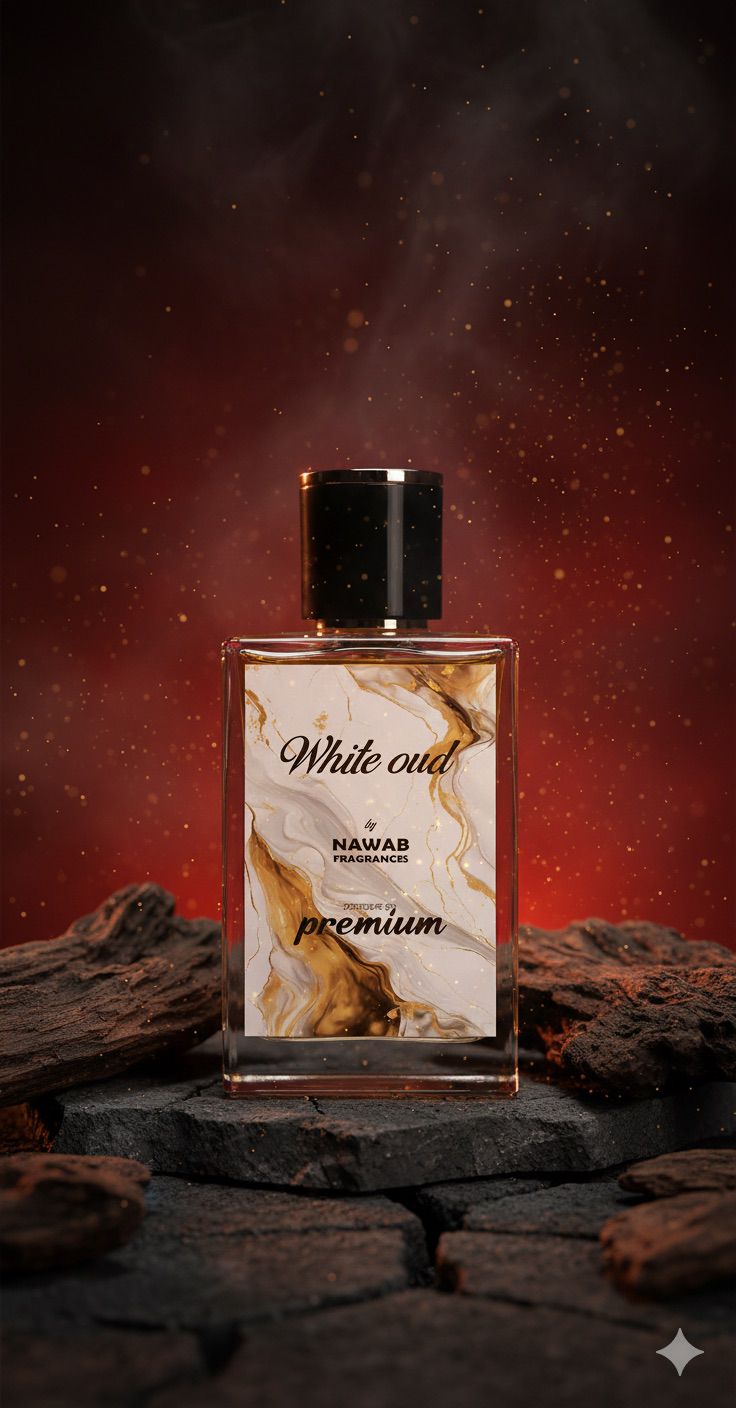 White Oud Premium